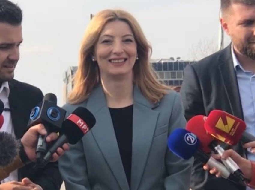 Arsovska: Stolisja, shpenzim i panevojshëm në gjendje të krizës energjetike