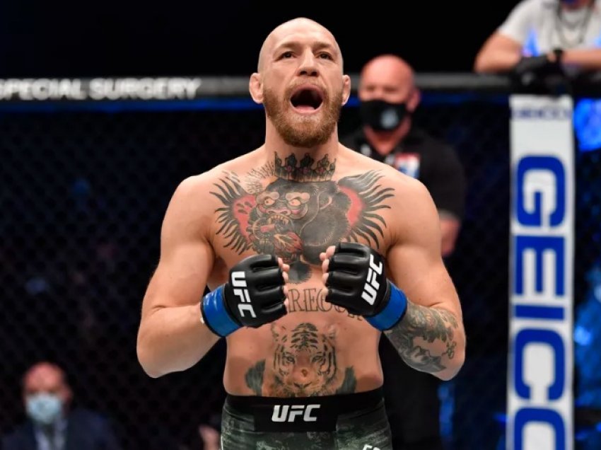 McGregor në kafaz vitin tjetër