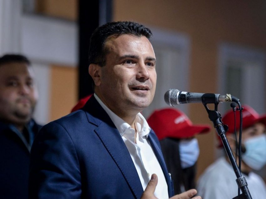 Zaev cakton takim urgjent me partnerët e koalicionit