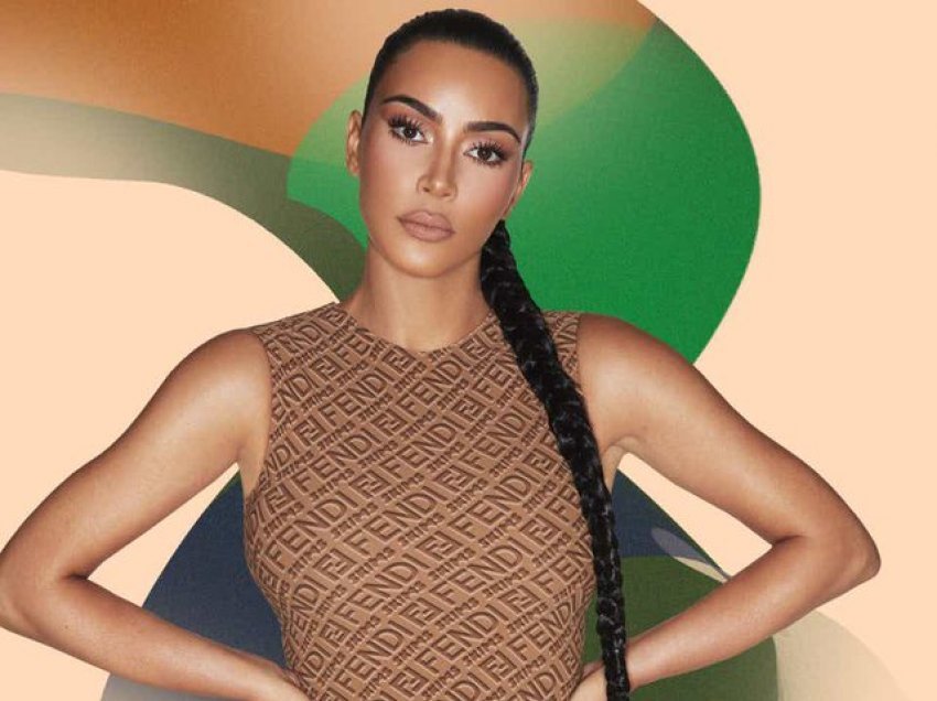 Koleksioni i Kim Kardashian dhe Fendi-t, një super sukses! Ky fustan u shit në kohë rekord