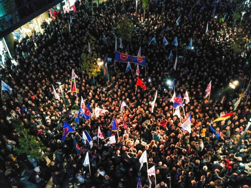 “LDK po vulos rikthimin e madh në vendin ku mori shuplakën më të rëndë politike rreth një viti më parë”