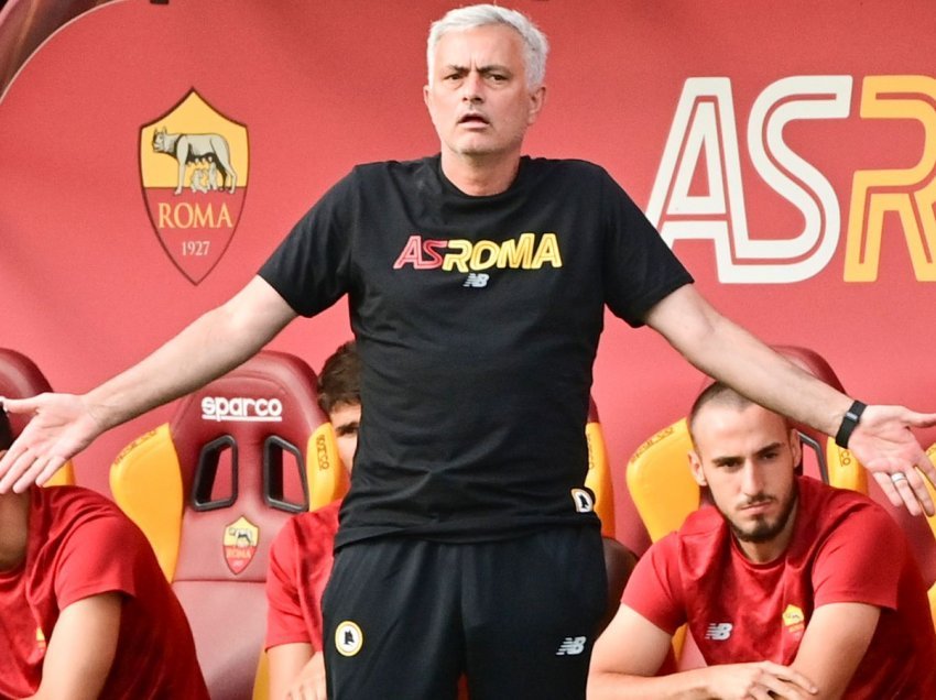 Kryesimin e ka Mourinho