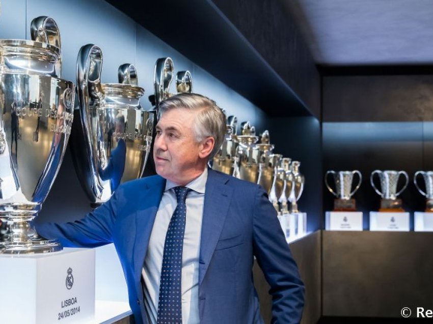 Ancelotti i jep fund dilemave