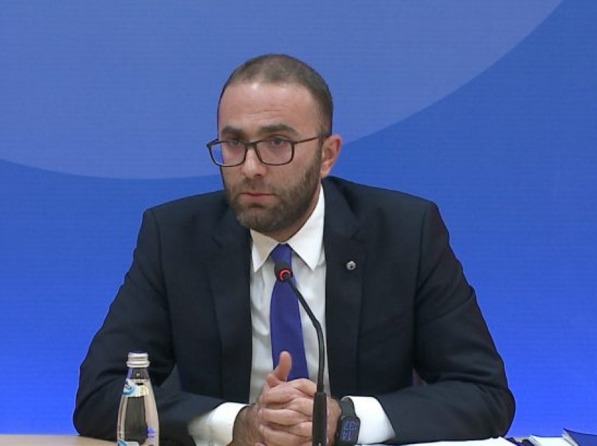 Bardhi: Nuk ka ardhur asnjë kërkesë e vetme për mbledhjen e Kuvendit