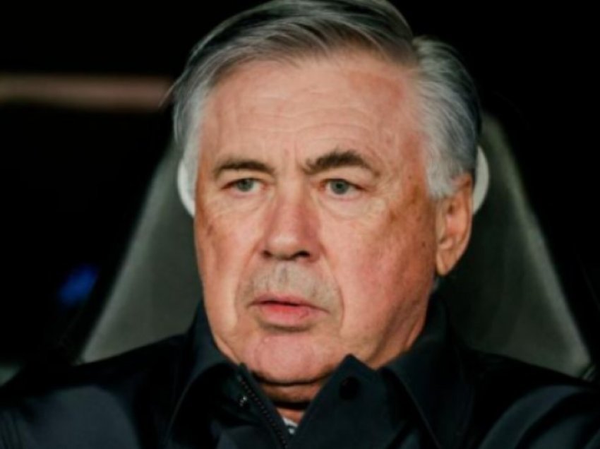 Ancelotti nuk është i interesuar për stolin e Kombëtares së Italisë