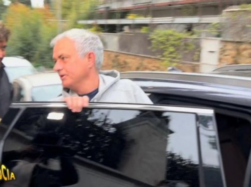 Mourinho e refuzon përsëri