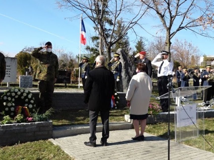 ​Ambasadorja franceze: Dialogu Kosovë-Serbi, forma e vetme për t’u arritur pajtimi