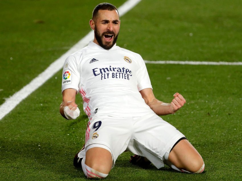 “Karim Benzema duhet të fitojë Topin e Artë”