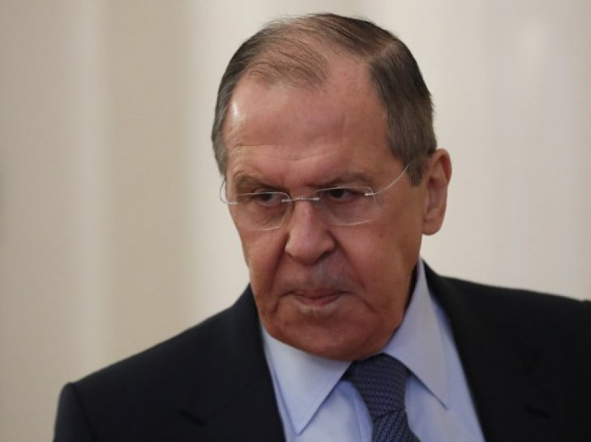 Lavrov: Në Francë kemi ngritur edhe çështjen e Kosovës dhe BeH, ku është zgjedhur rrugë e rrezikshme