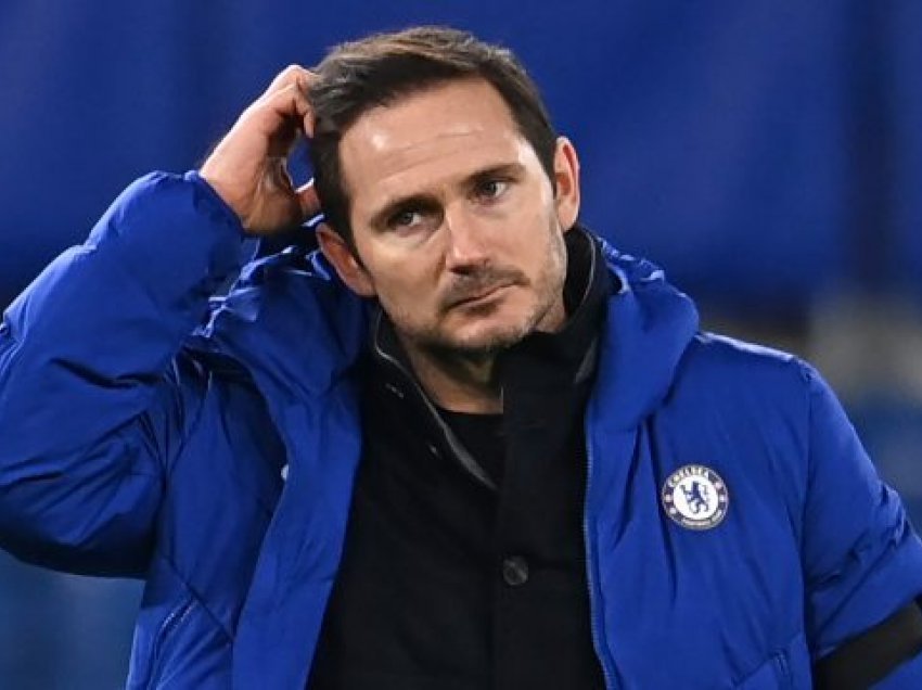 Lampard ka një mesazh për yjet e Chelseat