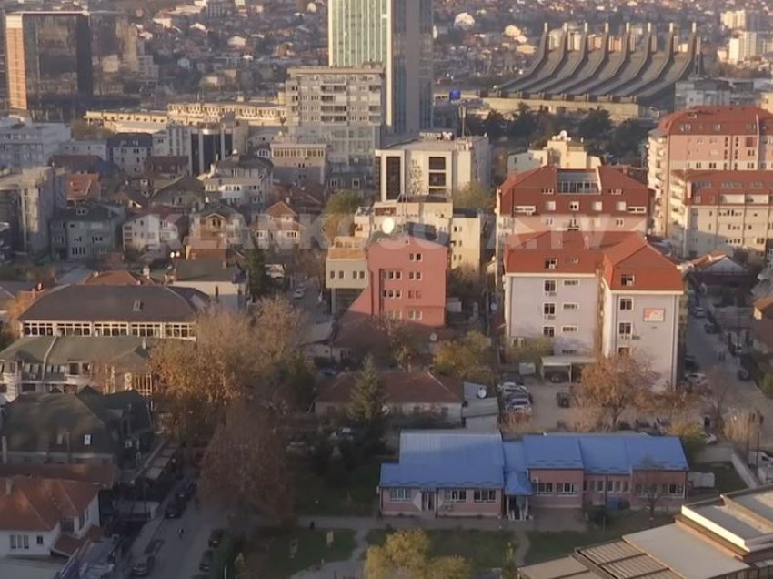 Prishtina me më së shumti raste aktive me COVID-19