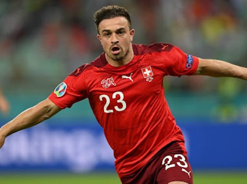 Xherdan Shaqiri shpërthen: Penalltia ishte qesharake