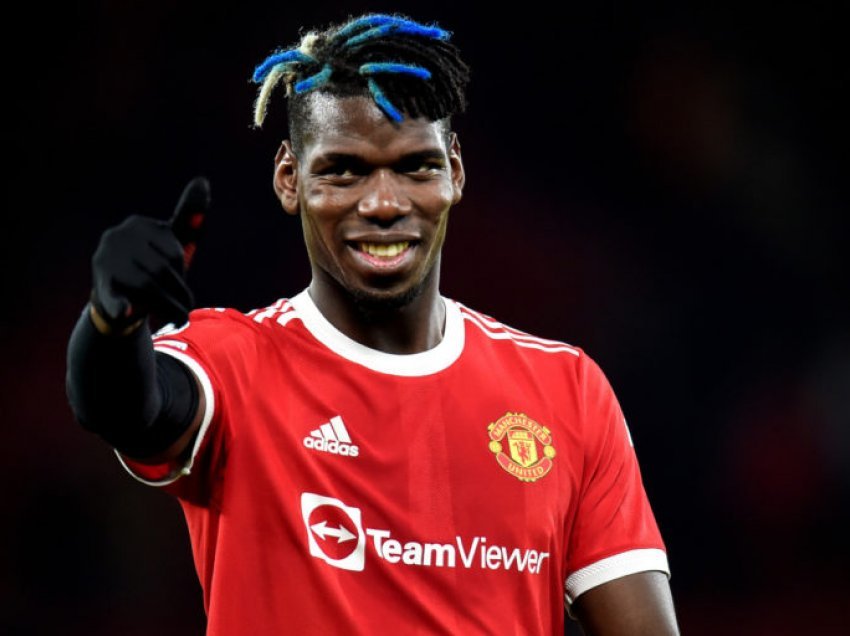 Lamtumira e Paul Pogba nga Manchester United?