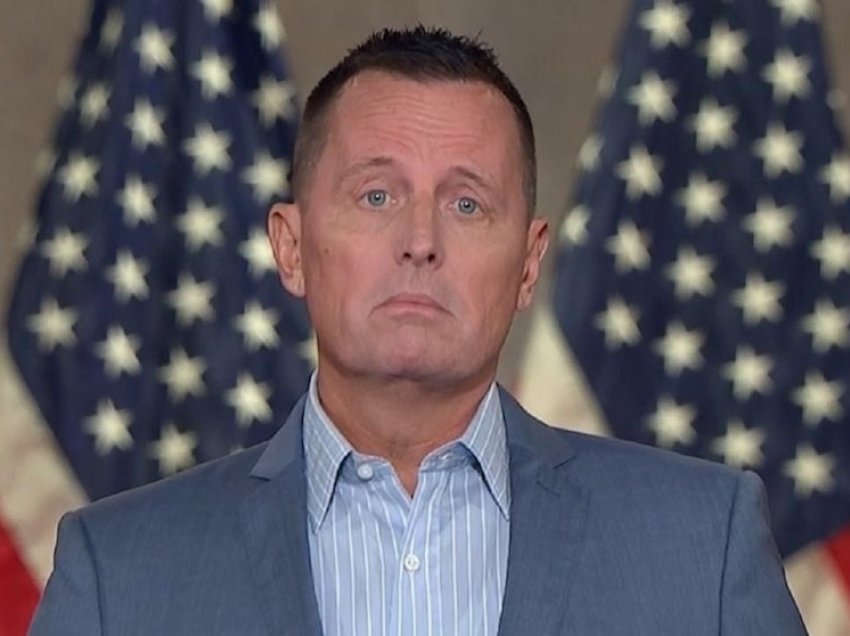 Grenell lavdëron ambasadorin e ri amerikan në Kosovë