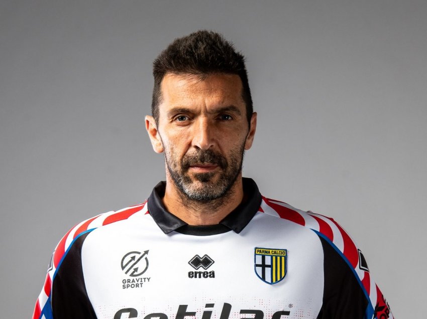 Parma ka diçka speciale për Buffonin!