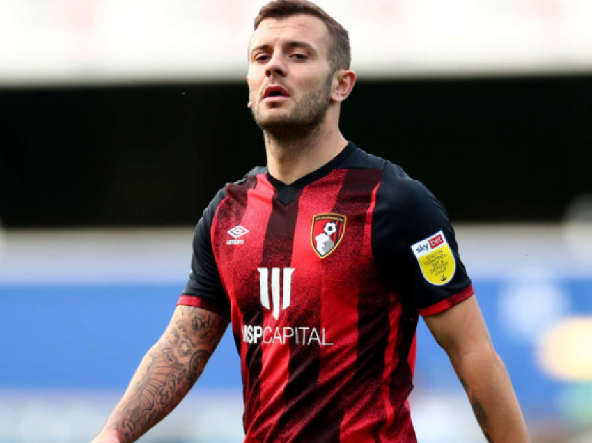 Jack Wilshere thotë se po mendon të pensionohet