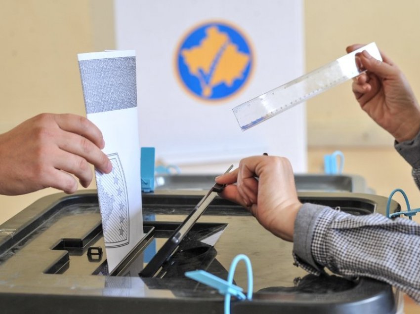 Në këto qytete votohet sot