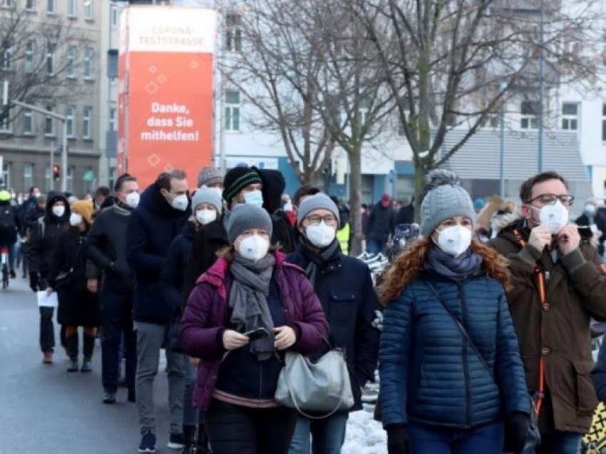 Austria me plan izolimi për të pavaksinuarit