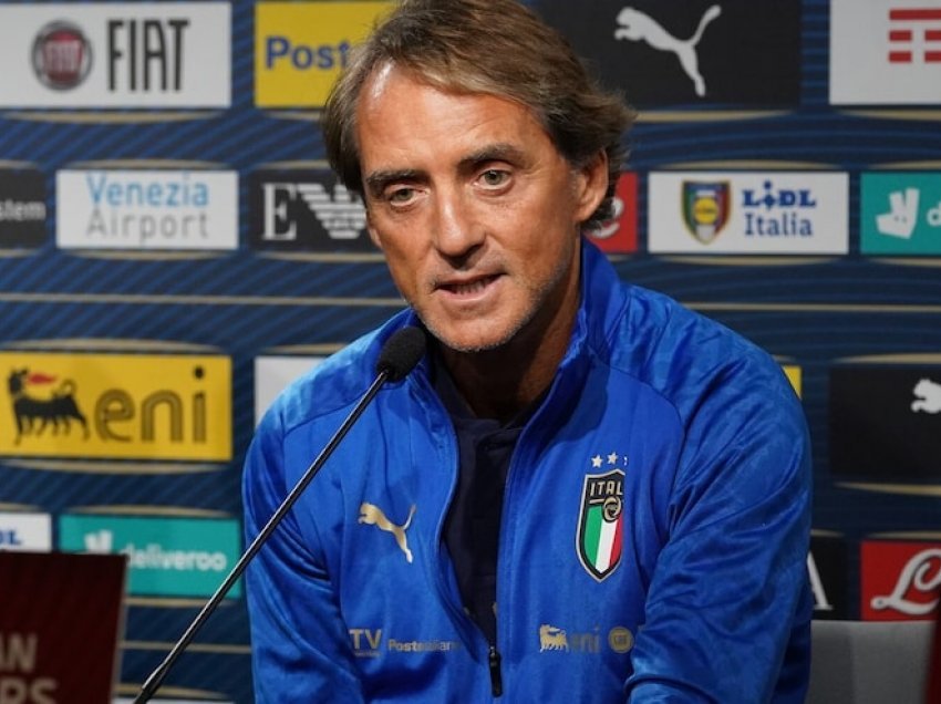 Mancini në presion 