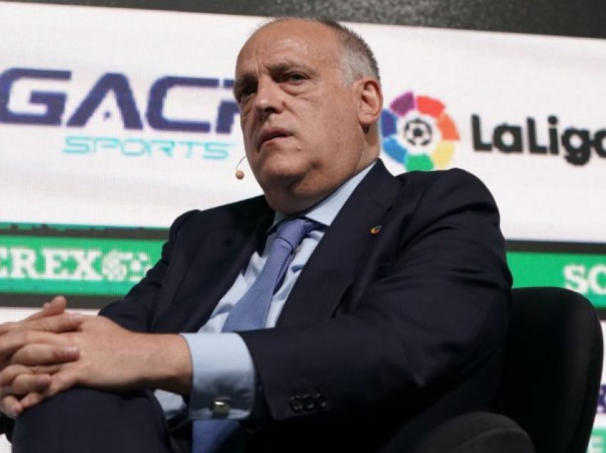 Tebas: Kur flas për Cityn ose PSG-n, kërkoj të mbroj futbollin spanjoll