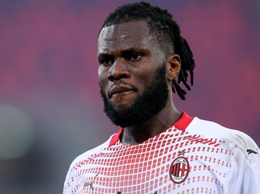 PSG rivalizon Madridin për shërbimet e Kessie