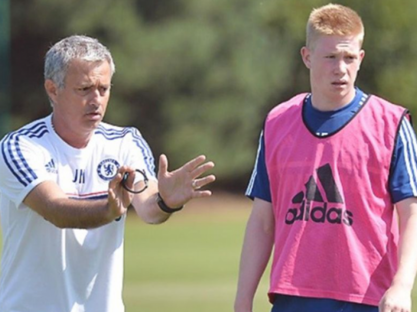 De Bruyne: Nuk e urrej Mourinhon