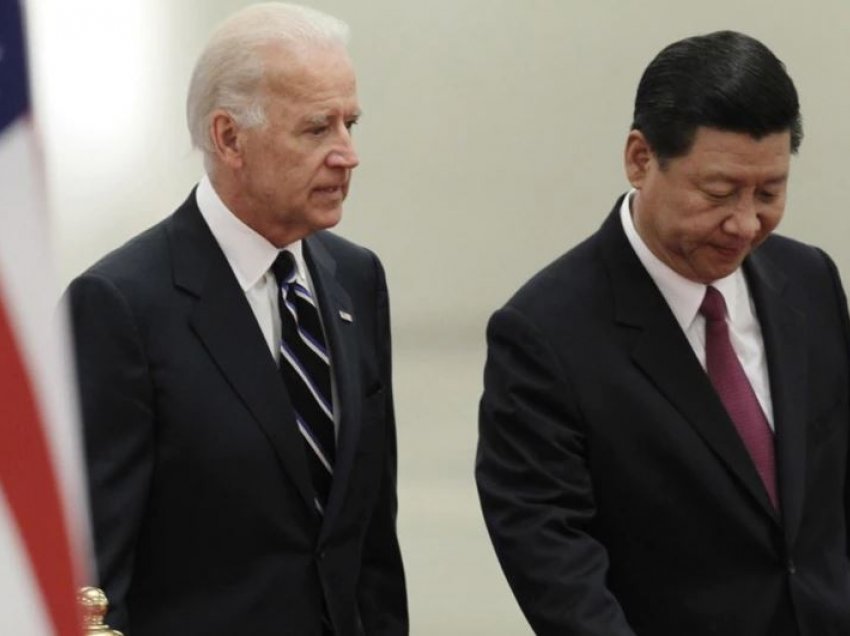 Para samitit Biden-Jinping, SHBA-ja shpreh shqetësime për Tajvanin