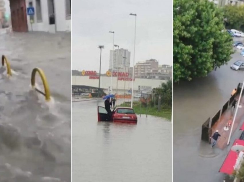 Moti i keq shkakton përmbytje në Itali, shënohet 1 viktimë dhe 4 të humbur