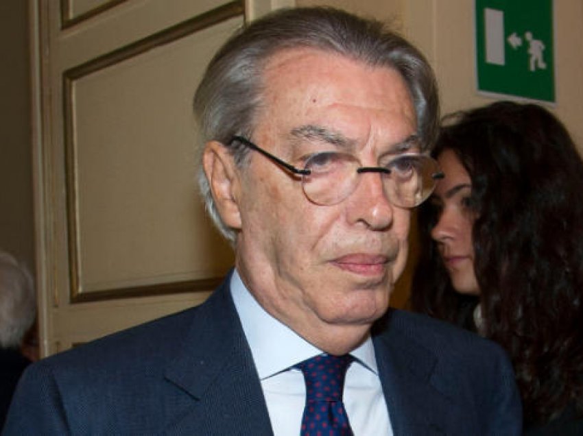 Moratti: Ja kush është favorit për titullin