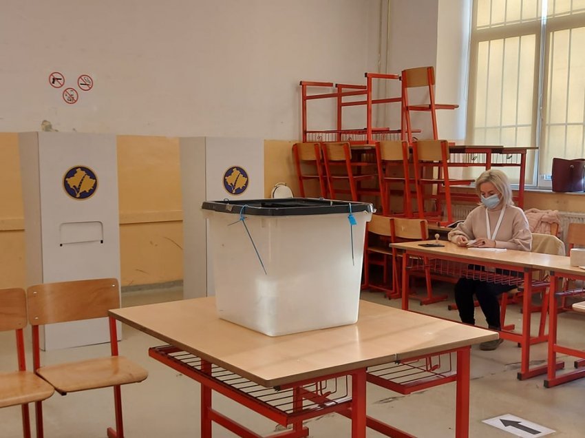 Rezultati përfundimtar i votave në Mamushë