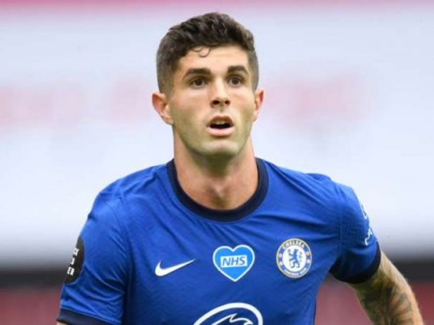 Pulisic afër kalimit te Barcelona