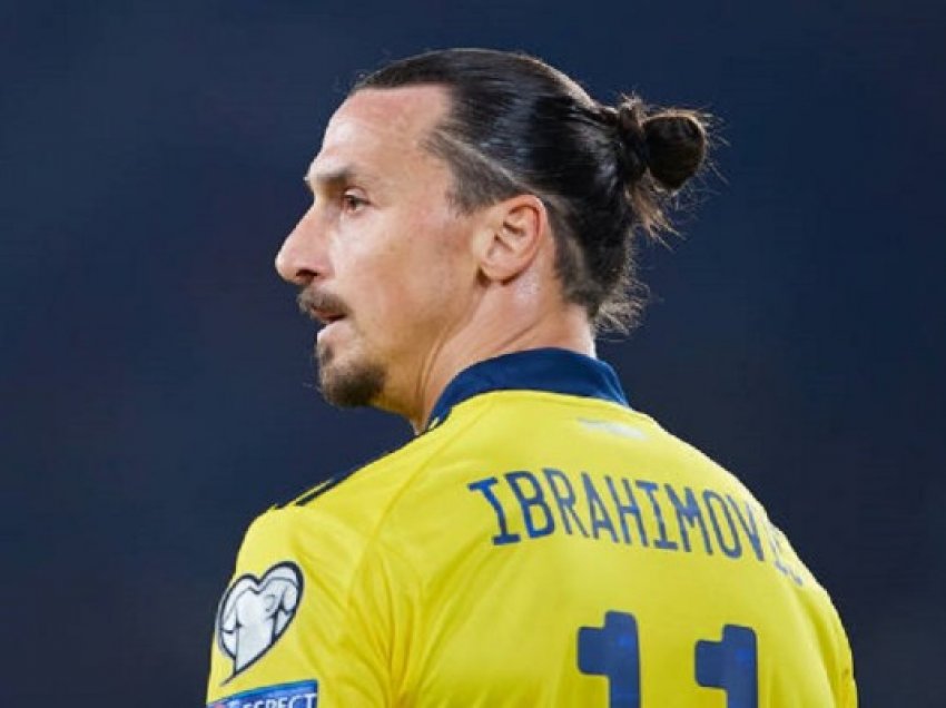 ​Ibra: Nuk e di nëse do të jem gjallë për ndeshjet e play-off-it