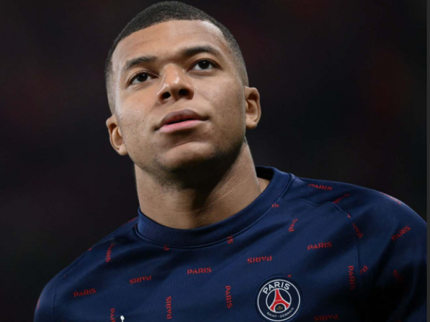 Mbappe gjithnjë e më pranë Realit