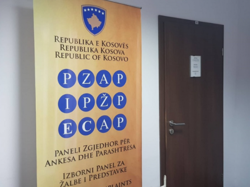 Përfundon afati i ankesave në PZAP, ky është numri i ankesave 