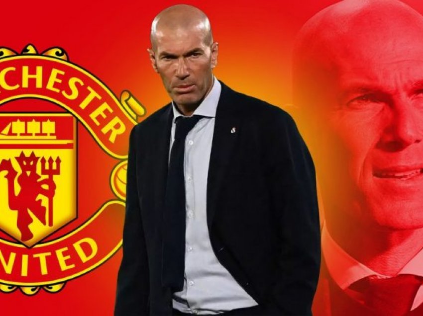 Rritet presioni mbi Manchester Unitedin, Zidane duket se ka zgjedhur Francën