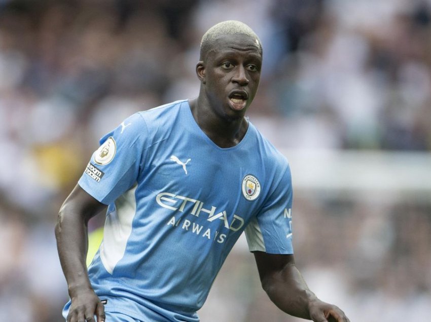 Dy akuza të tjera për përdhunim për Benjamin Mendy