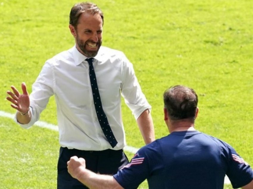 Southgate: Kualifikimi erdhi falë ndeshjeve në Budapest, Varshavë dhe Shqipëri