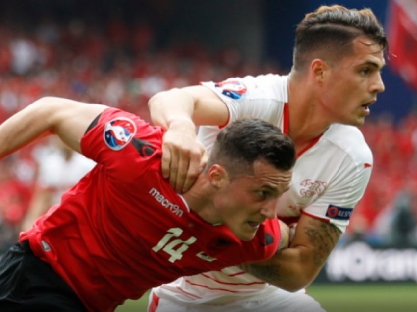 Xhaka i jep lamtumirën kombëtares