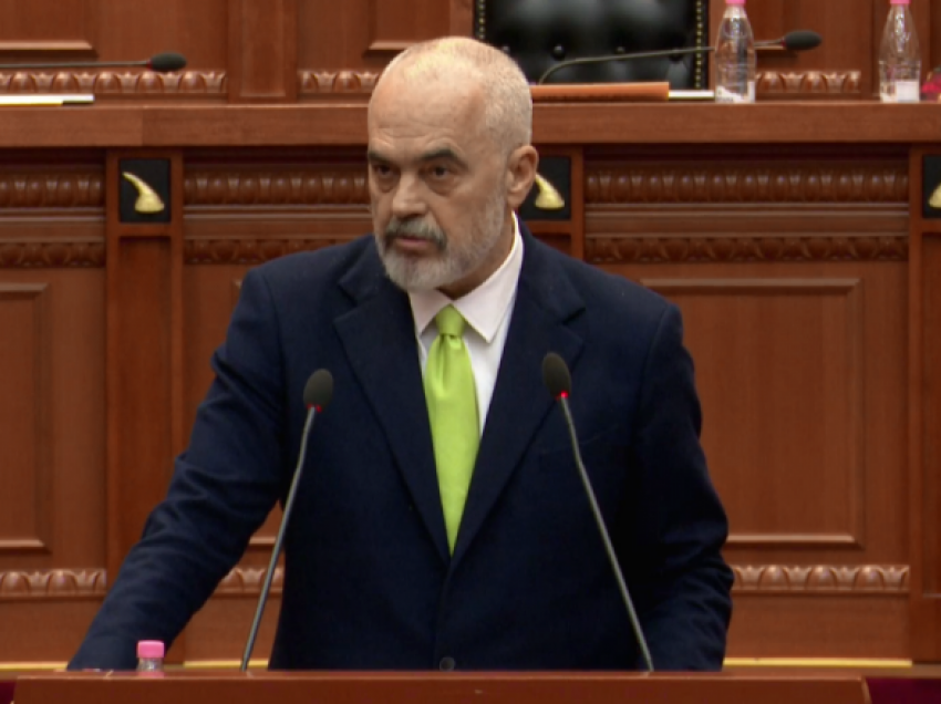 “Si një fëmijë që sheh porno”/ Edi Rama përplaset me Lulzim Bashën