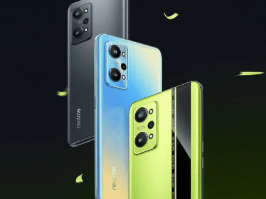 Realme GT Neo2 mbërriti në Evropë, kushton 450 euro