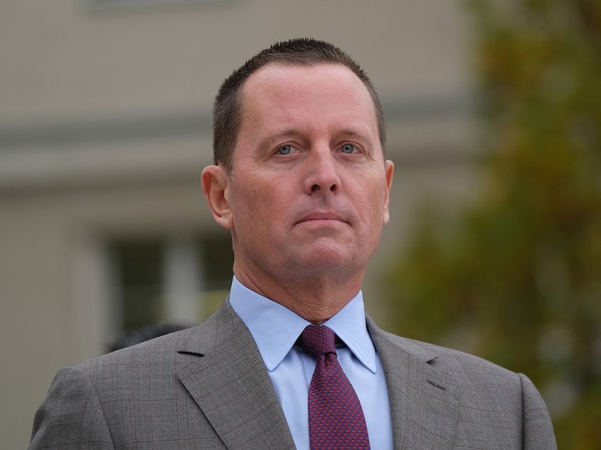 Deputet i VV-së: Grenell e di të vërtetën për gazin, por është manipulues