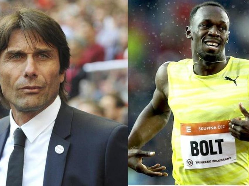 Bolt: Doja Conte-n te United!