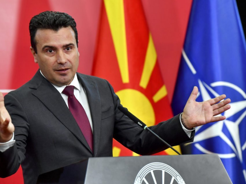 Zaev: Lëvizja Besa është ende pjesë e Qeverisë