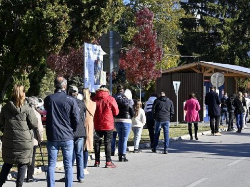 Edhe një shtet vendos izolimin për të pavaksinuarit