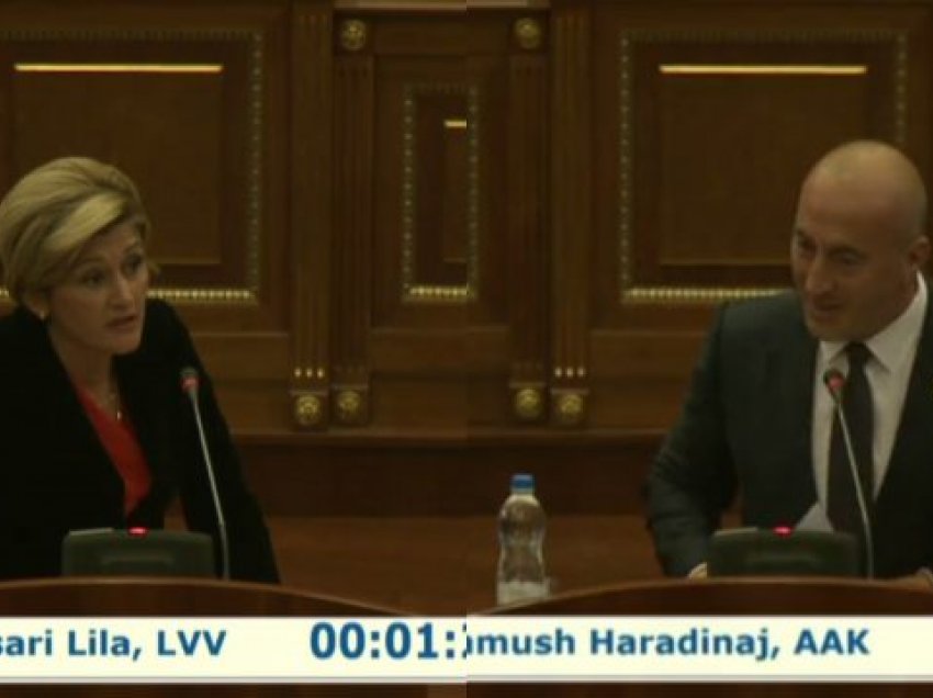 “Ramush, s’ia futa unë, por ia fute ti”/ Përplasen Haradinaj dhe Kusari 