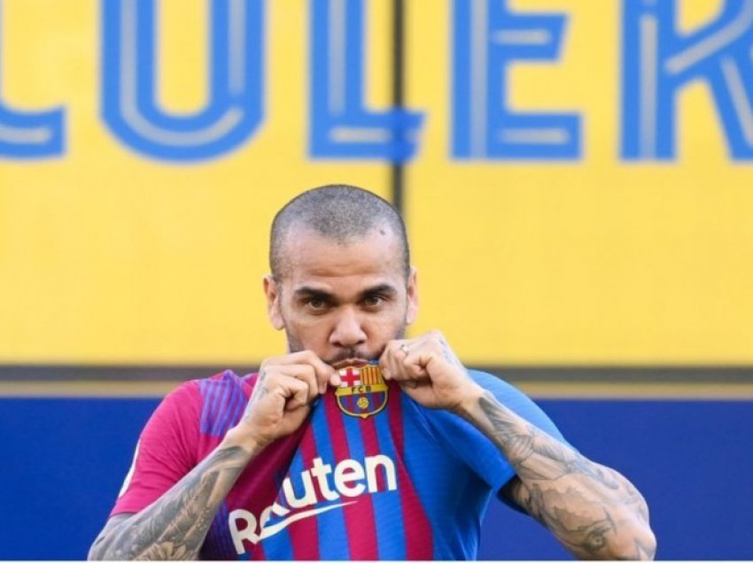 Alves do të duhet të paguajë një dënim prej 100 milion eurosh