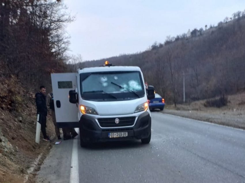 Flet dëshmitari: Mendonim që po xhironin film, u kthyem mbrapa kur kërsiten kallashat e granatat