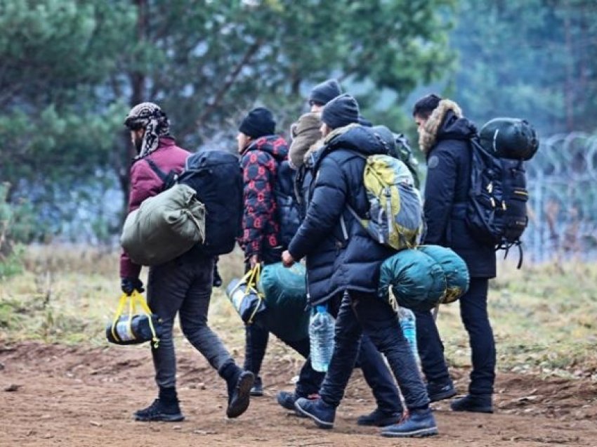 Gjermania nuk do të pranojë emigrantë nga kufiri polako-bjellorusi