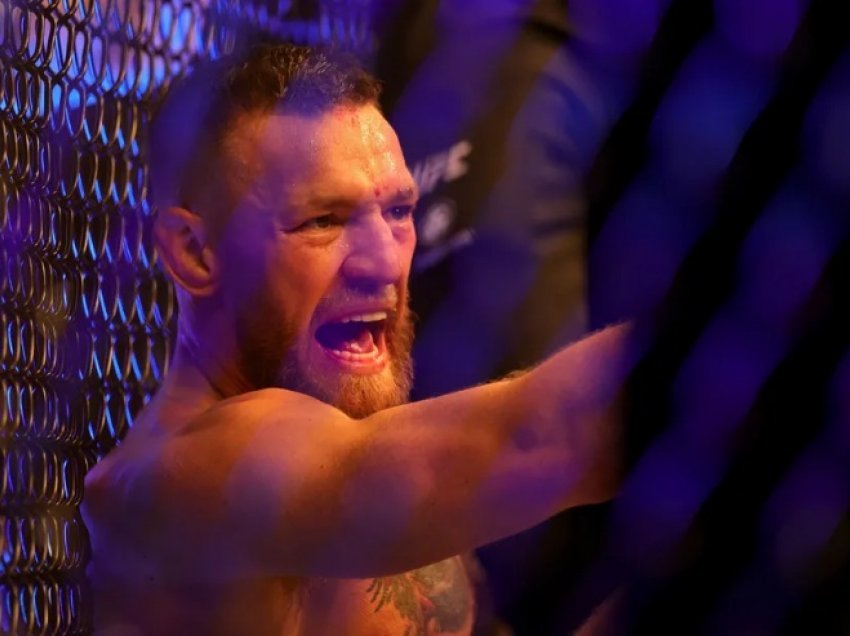 McGregor: I mposhti të gjithë llafazanët