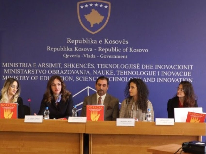 ​Nagavci kërkon implementimin e doracakut për mësimdhënës me aktivitete mbi të drejtat e fëmijëve